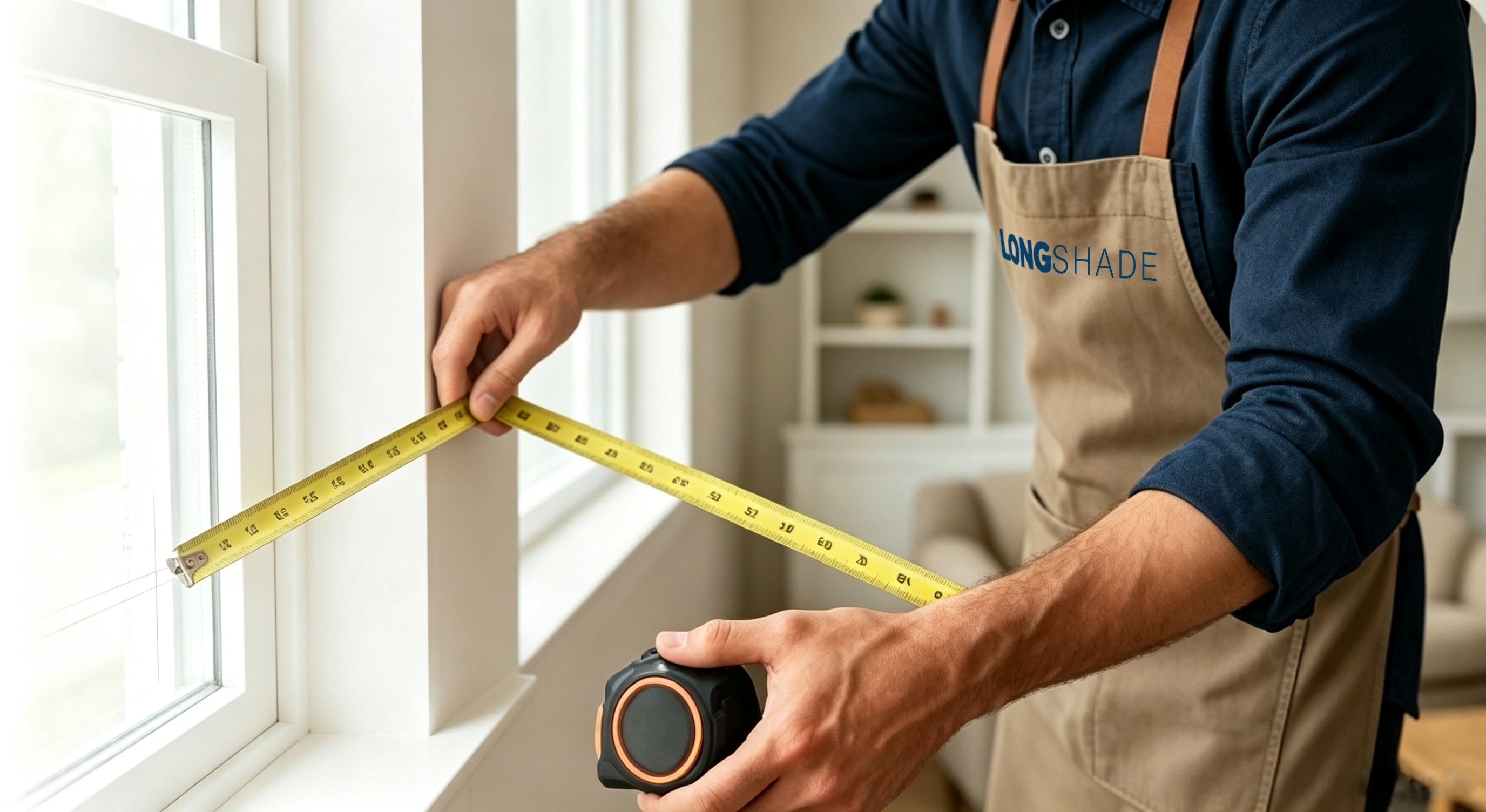 Measuring a window