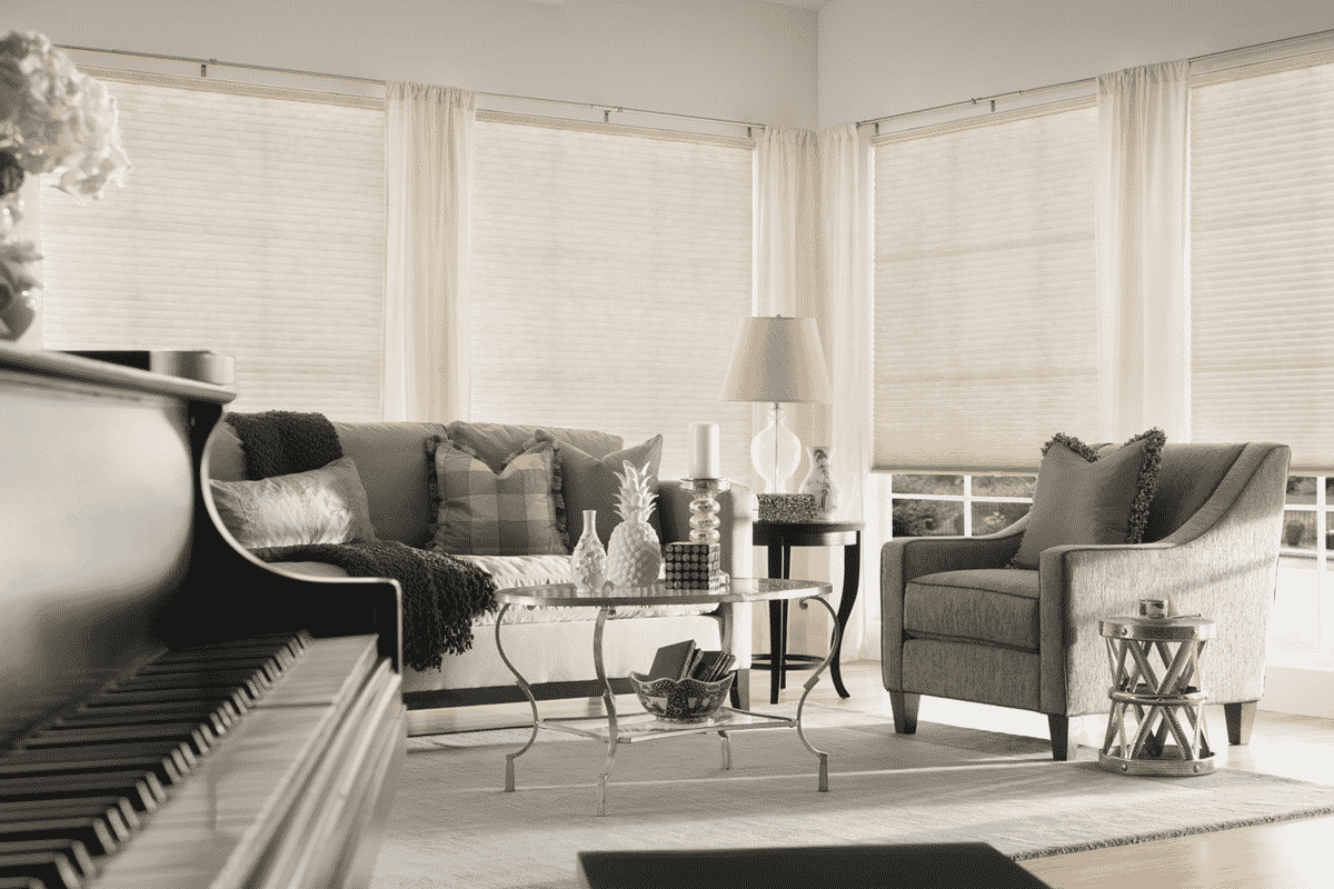 Honeycomb Shades