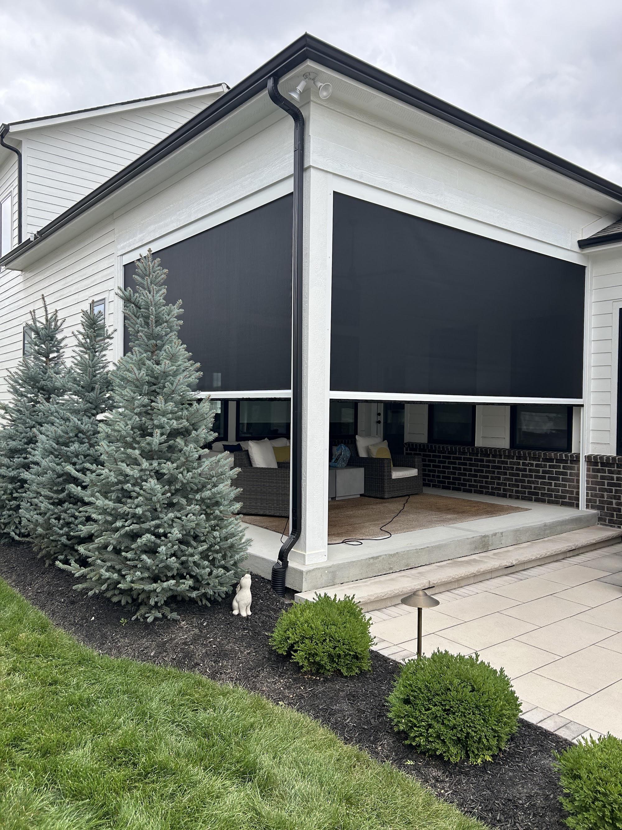 Z-Motion Motorized Screens